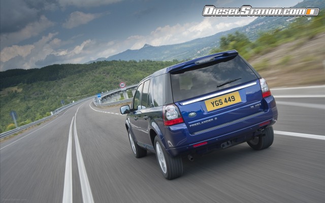 Land Rover LR2 2011 Widescreen Picture #13 Land Rover LR2 2011 Widescreen Picture #13